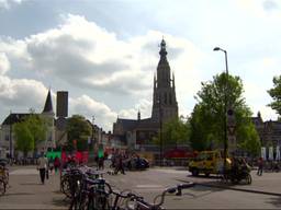 Koningsdag Breda rustig ondanks extra bezoekers 538Koningsdag