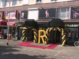 Nieuwe winkel Roy Donders geopend