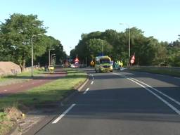 Motorrijder komt om bij ongeluk Dongenseweg Tilburg