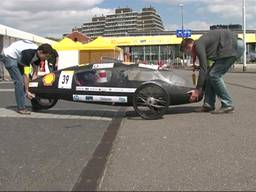 Studenten TU/e werken aan zuinigste auto van Nederland