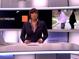 Marechaussee controleert bij grensovergang Hazeldonk
