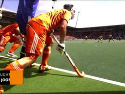 Toon Siepman uit Vught hielp Australië (en dus niet Nederland) aan wereldtitel hockey