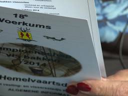 Vestingstad Woudrichem stinkt naar gebakken vis door het NK vis(ch)bakken