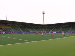 Mink van der Weerden slaat Oranje voorbij Zuid-Korea in oefenwedstrijd WK Hockey