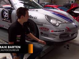 Maik Barten droomt van 24 uur van Le Mans