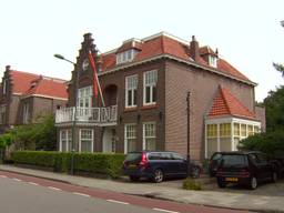 Camera's bij huis burgemeester Vught