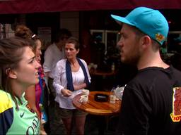 Twee neven uit Breda lopen naar Portugal om geld op te halen voor de hersenstichting