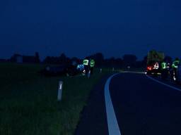 Volkszanger Jeroen Spierenburg uit Etten-Leur zwaar gewond na auto-ongeluk