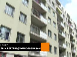 Gedoe om zwembadje voor flat in Tilburg