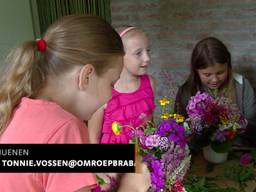 Poolse kinderen voor de laatste keer op vakantie in Nuenen