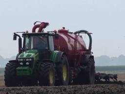 XTC-afval steeds vaker gedumpt in gierputten bij Brabantse boerenbedrijven