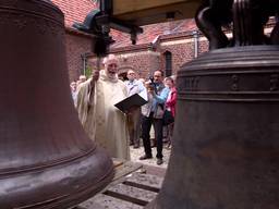 Boxmeers klokkenspel weer in vol ornaat na grondige opknapbeurt