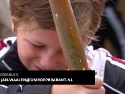 Kindervakantieweek in Rosmalen staat stil bij slachtoffers van MH 17