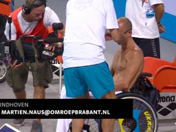Europese Kampioenschappen paralympisch zwemmen in Eindhoven: 'Dit is de kers op de taart'
