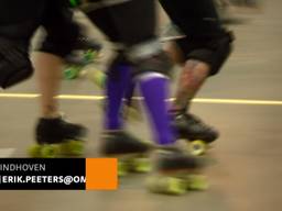 Rollerderby wordt steeds populairder