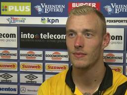 NAC wint van PEC Zwolle