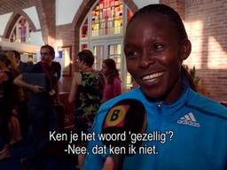 Keniaannse atleten kijken uit naar Tilburg Ten Miles