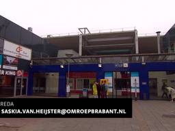 Noordkant station Breda in gebruik genomen