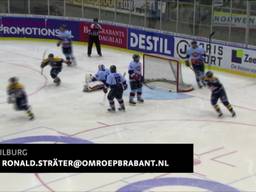 IJshockeyers Tilburg Trappers moeten salaris inleveren