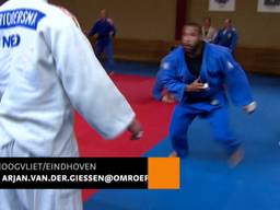 Judoka's Roy Meyer en Sanne Verhagen op weg naar WK judo in Rusland