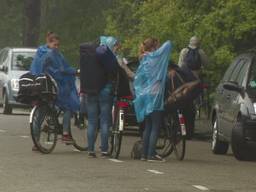 1500 studenten weggeregend van introkamp in Eindhoven