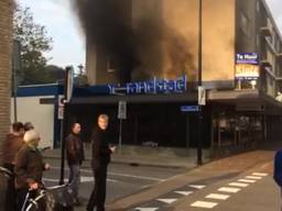 Uitzendkracht pleegt aanslag op uitzendbureau Randstad in Tilburg