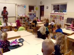 Brabantse scholen lopen leeg; forse krimp in aantal kinderen