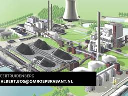 Brand zoals in Amercentrale Geertruidenberg is moeilijk te voorkomen zegt hoogleraar