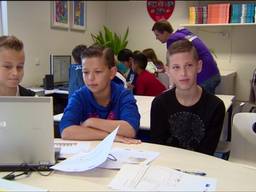 Basisschool de Hoogakker Breda trapt Codeweek af