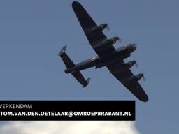 Berging Lancaster bommenwerper uit Tweede Wereldoorlog begonnen in Werkendam