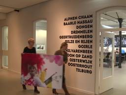 Zoekplaatje: Tilburg archief zoekt naam bij  draq-queen op Roze Maandag