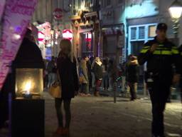 C2000 nekt politie in binnenstad Breda