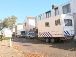 Politie doet uitgebreid sporenonderzoek in de zaak Jellle Leemans in Roosendaal