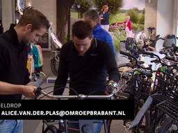 Fietsenplan loopt af, extra druk bij Brabantse fietsverkopers