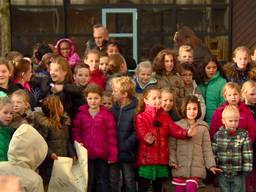 Potverdikkie! Kinderen van basisschool De Driecant in Tilburg mogen 35 dagen niet vloeken