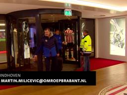 Russen terug bij PSV voor Europa League-treffen
