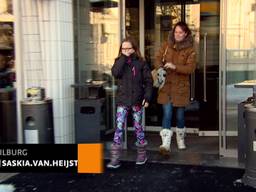 Gevaar instorten winkelcentrum Tilburg geweken; omwonenden mogen terug naar huis