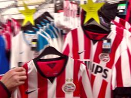 PSV wil wedstrijdshirts alleen zelf gaan verkopen