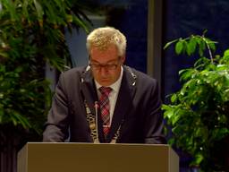 Laarbeek beslist donderdag over lot burgemeester Ubachs