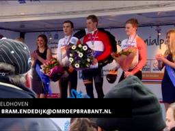 Marianne Vos en Mathieu van der Poel winnen NK veldrijden 2015