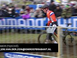 Mathieu van der Poel wint WK veldrijden