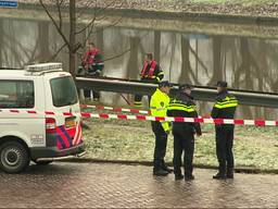 Lichaam vrouw gevonden in Wilhelminakanaal Oosterhout, waarschijnlijk geen misdrijf