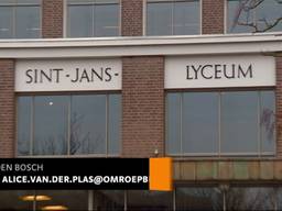 Meisje gebruikt xtc op Sint-Janslyceum Den Bosch