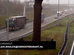 Toekomst boom in de A58 onzeker