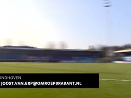 FC Eindhoven groeit zowel sportief als financieel spectaculair, alleen fans laten het afweten