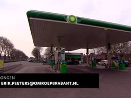 Benzineoorlog in Dongen