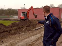 Brabants Papendal in de maak in Roosendaal