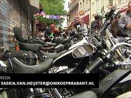 De Harleydag komt terug in Breda