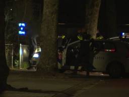 Arrestatie in Eindhoven