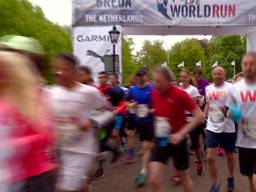 Wings for Life World Run Breda: duizenden renners van start voor goed doel